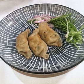 Heerlijke dumplings 