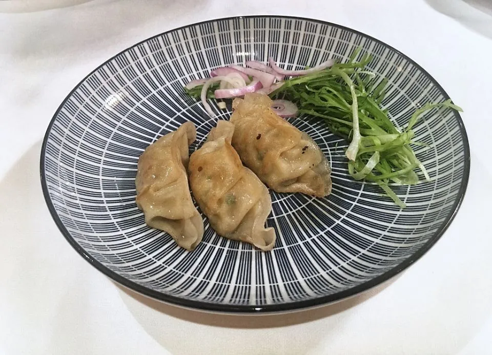 Heerlijke dumplings 