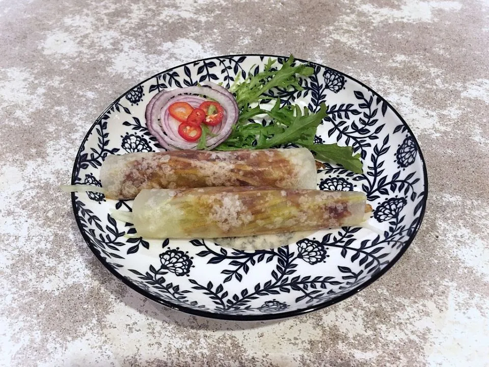 Chinese tapas 