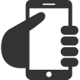 Telefoon icoon