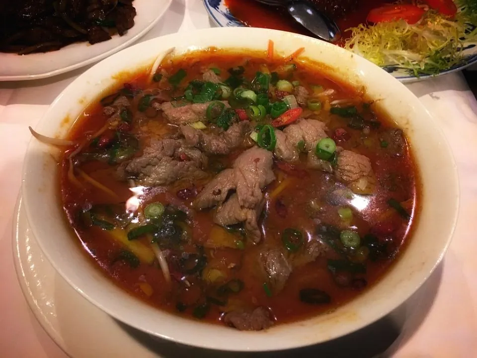 Chinese soep